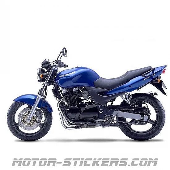 Kawasaki ZR7 1999-2003