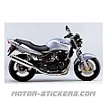 Kawasaki ZR7 1999-2003