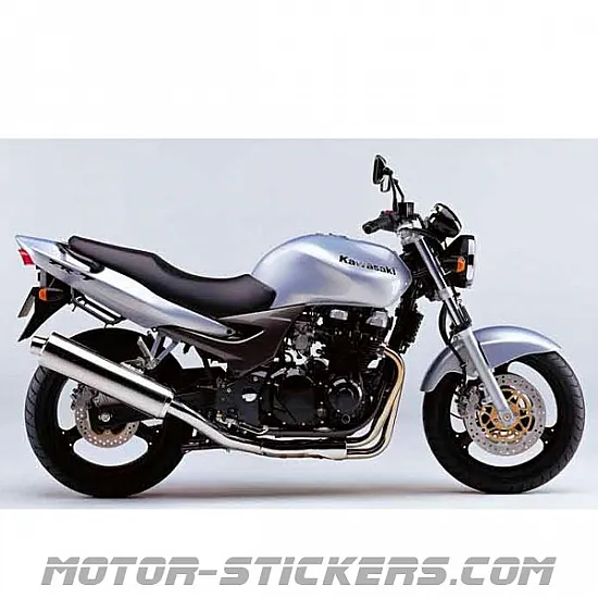Kawasaki ZR7 1999-2003