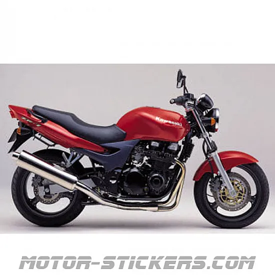 Kawasaki ZR7 1999-2003