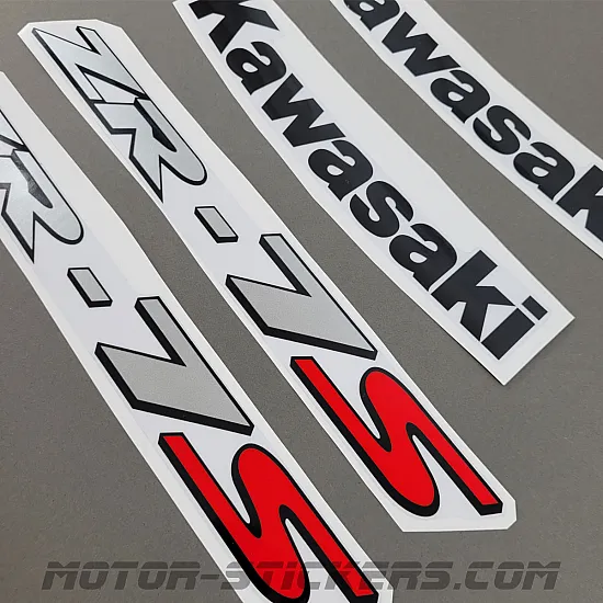 Kawasaki ZR7-S 1999-2003