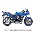 Kawasaki ZR7-S 1999-2003