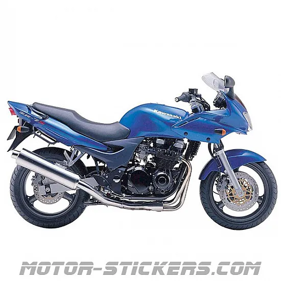 Kawasaki ZR7-S 1999-2003