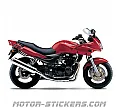 Kawasaki ZR7-S 1999-2003