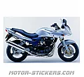 Kawasaki ZR7-S 1999-2003