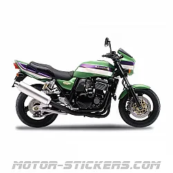 Kawasaki ZRX 1100 2000