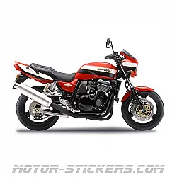 Kawasaki ZRX 1100 2000