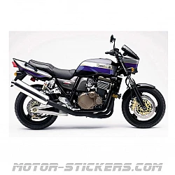 Kawasaki ZRX 1200R 2001