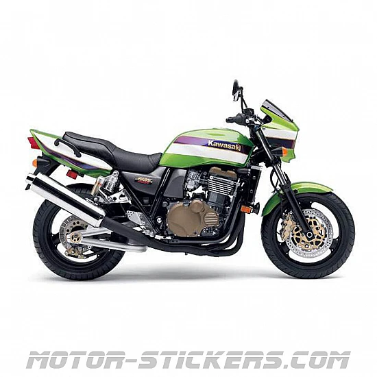 Kawasaki ZRX 1200R 2002