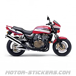Kawasaki ZRX 1200R 2002