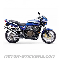 Kawasaki ZRX 1200R 2003
