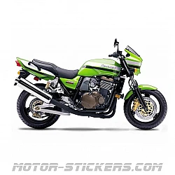 Kawasaki ZRX 1200R 2003