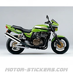 Kawasaki ZRX 1200R 2004