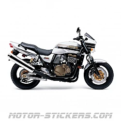 Kawasaki ZRX 1200R 2004