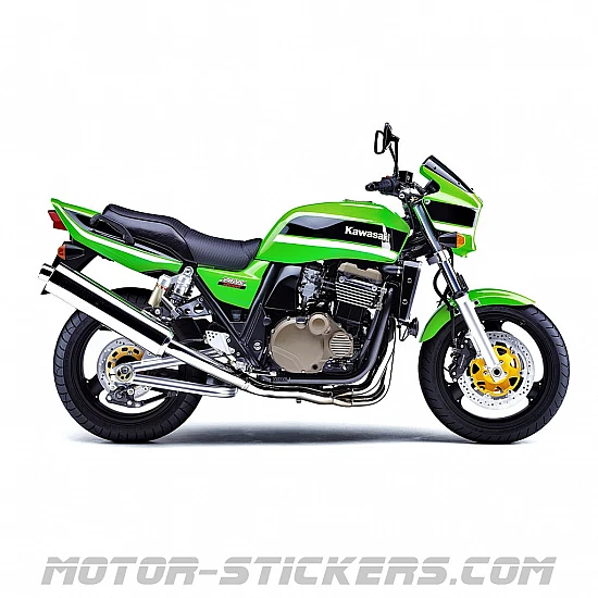 Kawasaki ZRX 1200R 2006