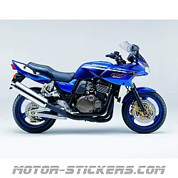 Kawasaki ZRX 1200S 2001