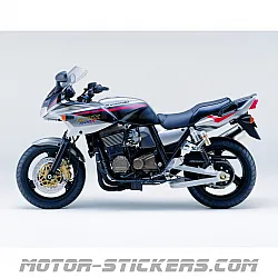 Kawasaki ZRX 1200S 2001