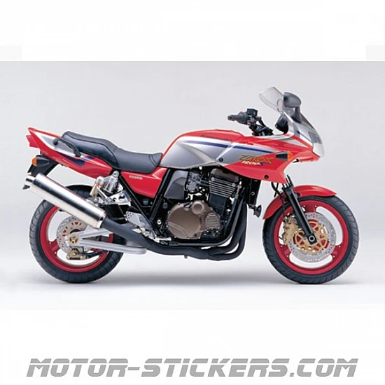 Kawasaki ZRX 1200S 2001