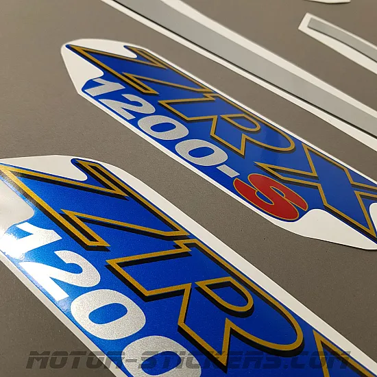 Kawasaki ZRX 1200S 2002