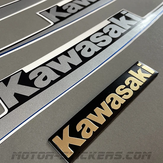 Kawasaki ZRX 1200S 2002