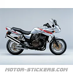 Kawasaki ZRX 1200S 2003