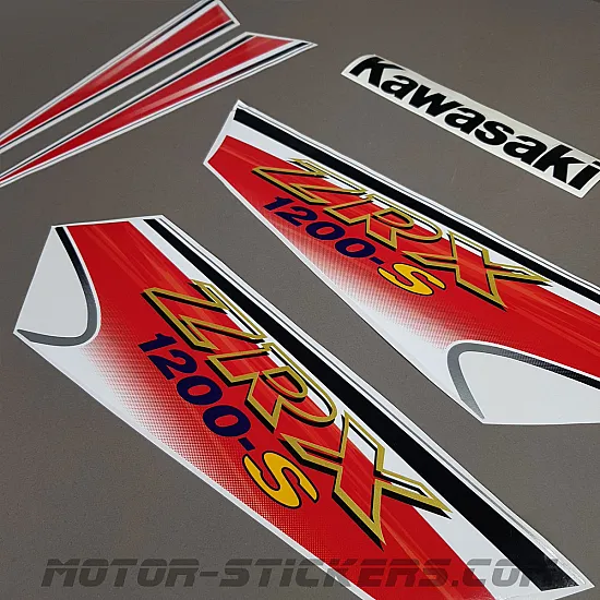 Kawasaki ZRX 1200 2003