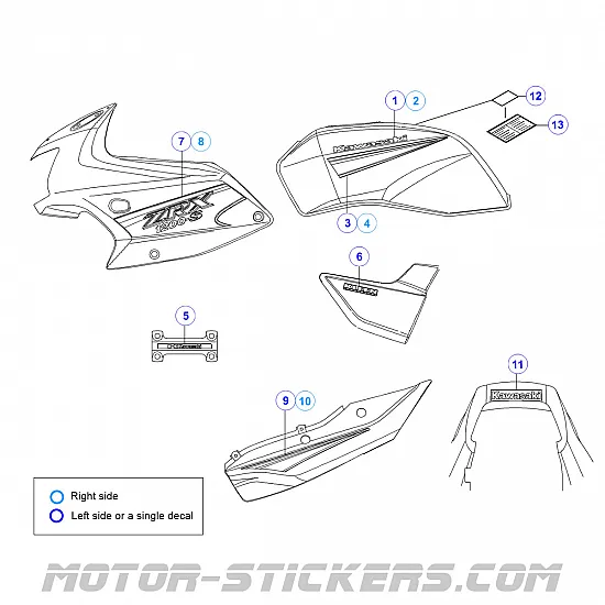 Kawasaki ZRX 1200S 2003