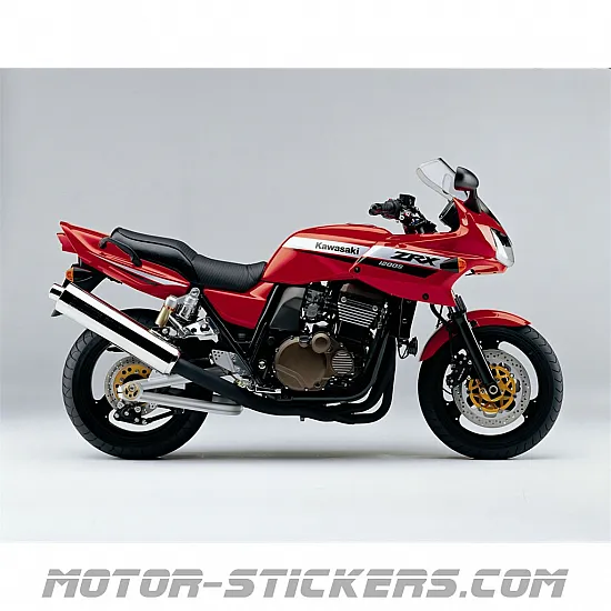 Kawasaki ZRX 1200S 2004