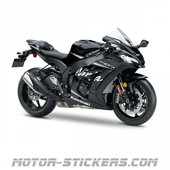 Kawasaki ZX-10RR 2018