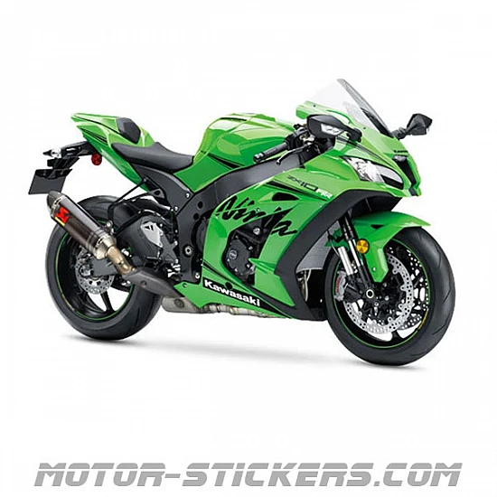 Kawasaki ZX-10RR 2019