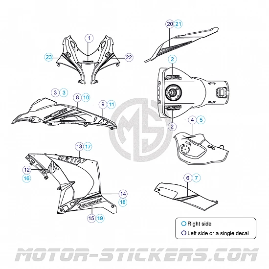 Kawasaki ZX-10RR 2019