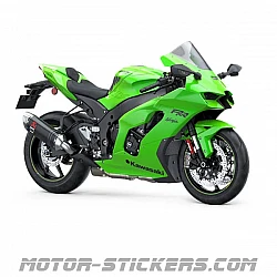 Kawasaki ZX-10RR 2021