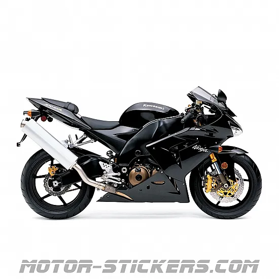 Kawasaki ZX-10R 2004