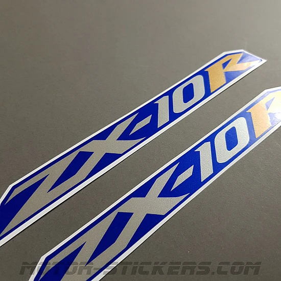 Kawasaki ZX-10R 2004