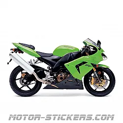 Kawasaki ZX-10R 2004