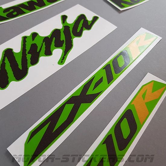 Kawasaki ZX-10R 2004