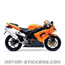 Kawasaki ZX-10R 2004