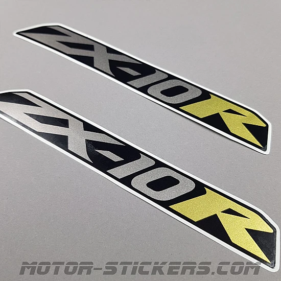 Kawasaki ZX-10R 2004