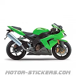 Kawasaki ZX-10R 2005