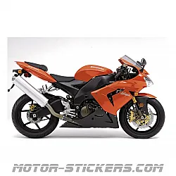 Kawasaki ZX-10R 2005