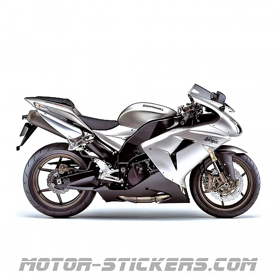 Kawasaki ZX-10R 2006