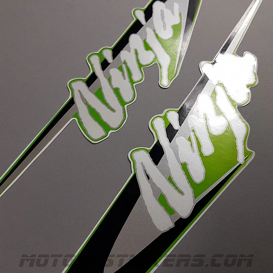 Kawasaki ZX-10R 2007