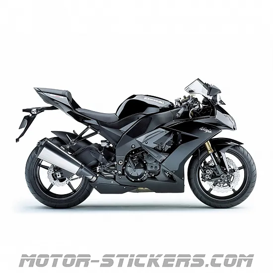 Kawasaki ZX-10R 2008