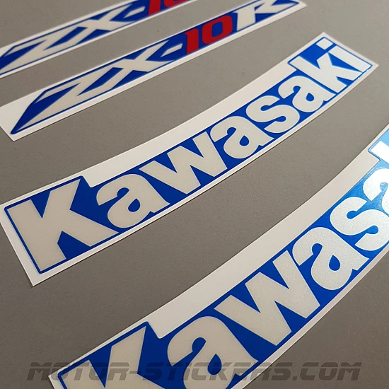 Kawasaki ZX-10R 2008