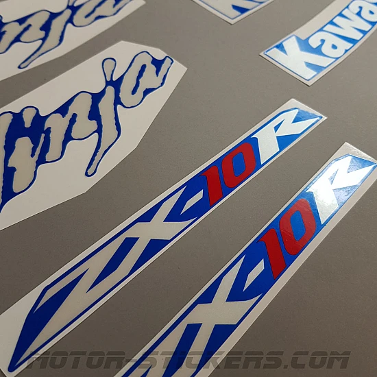 Kawasaki ZX-10R 2008