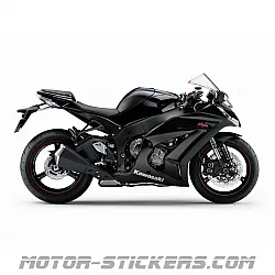 Kawasaki ZX-10R 2011