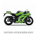 Kawasaki ZX-10R 2011