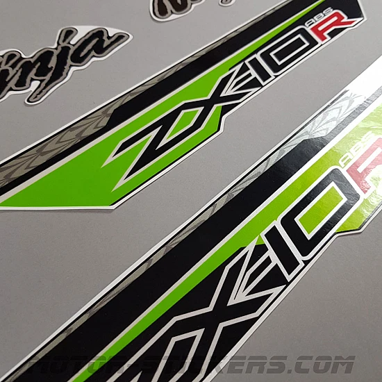 Kawasaki ZX-10R 2013