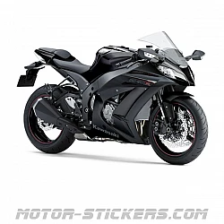 Kawasaki ZX-10R 2013