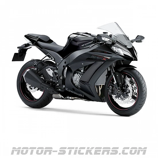 Kawasaki ZX-10R 2013
